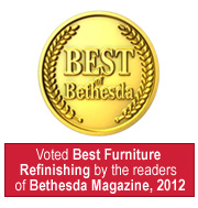 Best Furniture Refinishing